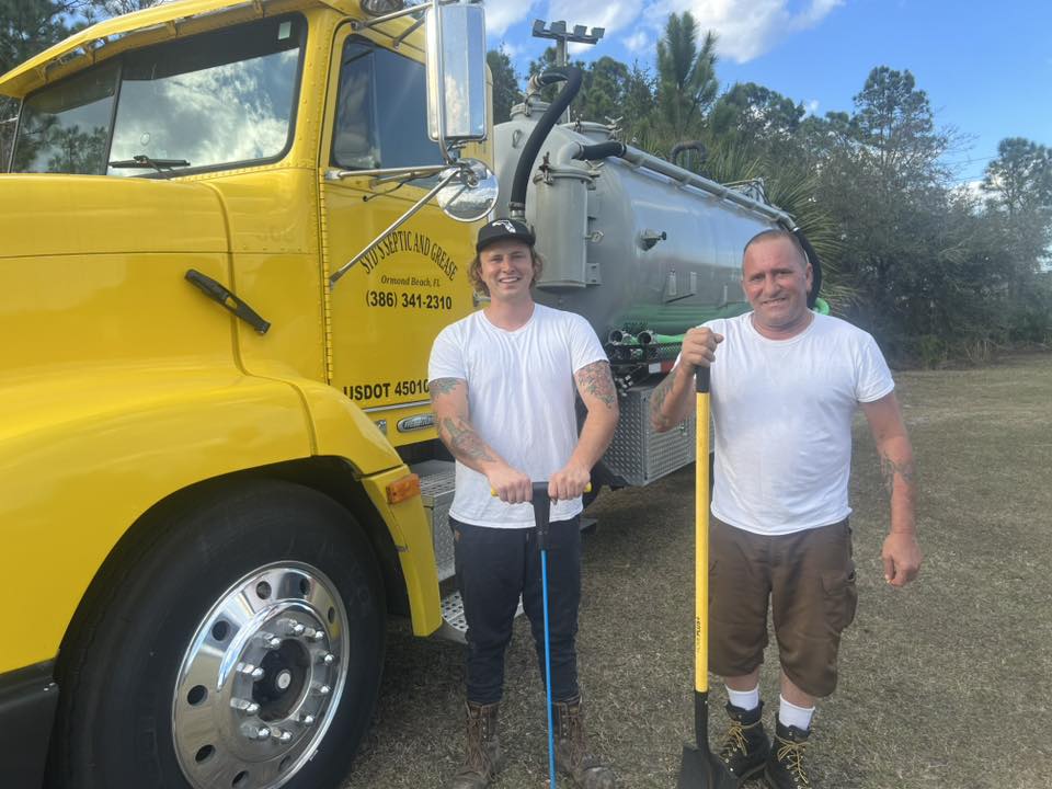 Syd’s Septic & Grease offers dependable septic and grease trap services for residential and commercial customers. Local, reliable, and ready when you need us.